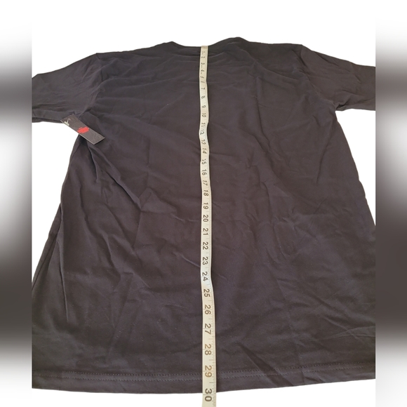 NWT Stranger Things Men's Large Black T Shirt - Picture 4 of 7